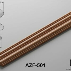 زوار ام دی اف کد AZF-500